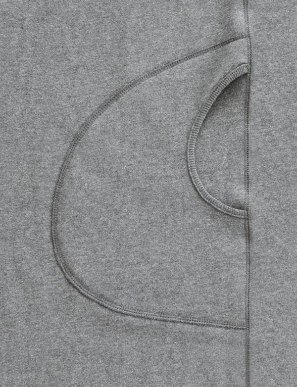 Mansfield Unisex Sweatshirt Robe