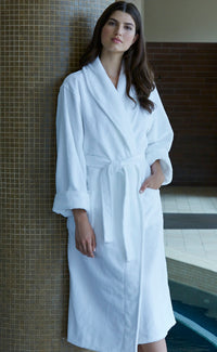 Mansfield Spa Plush Robe