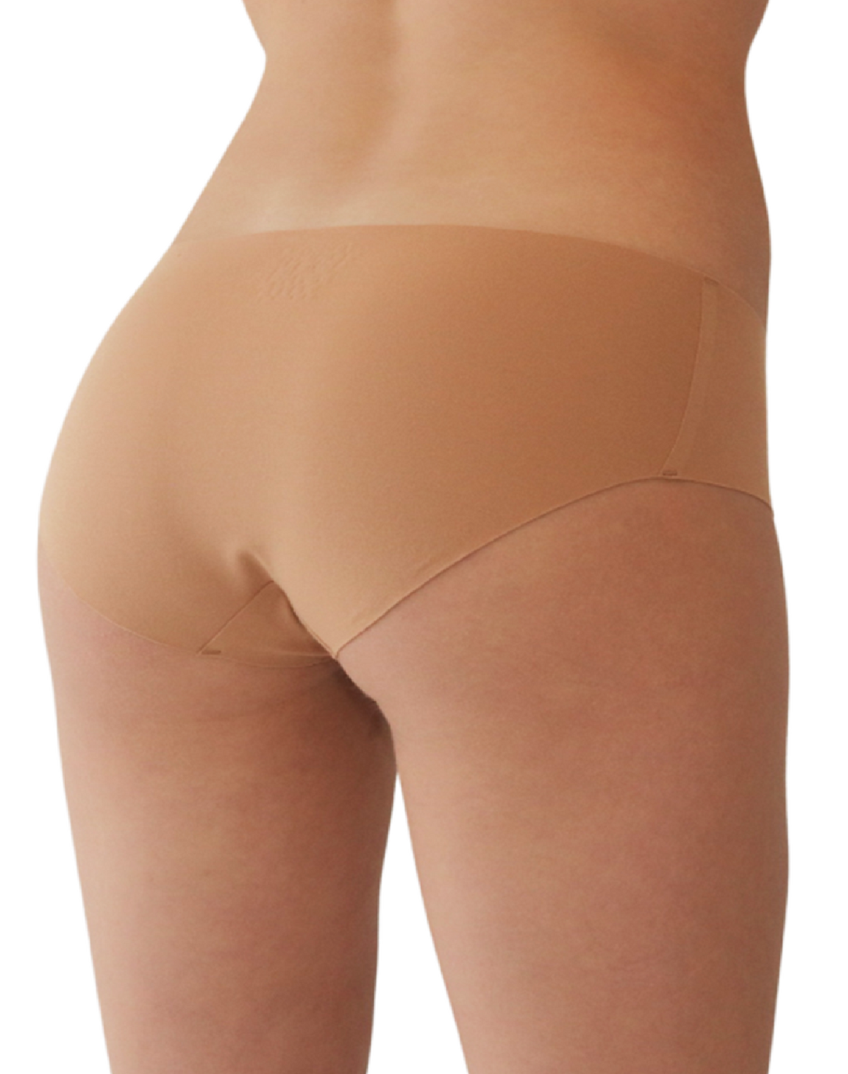 Panty Promise Organic Cotton Mid Rise Bikini