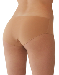 Panty Promise Organic Cotton Mid Rise Bikini