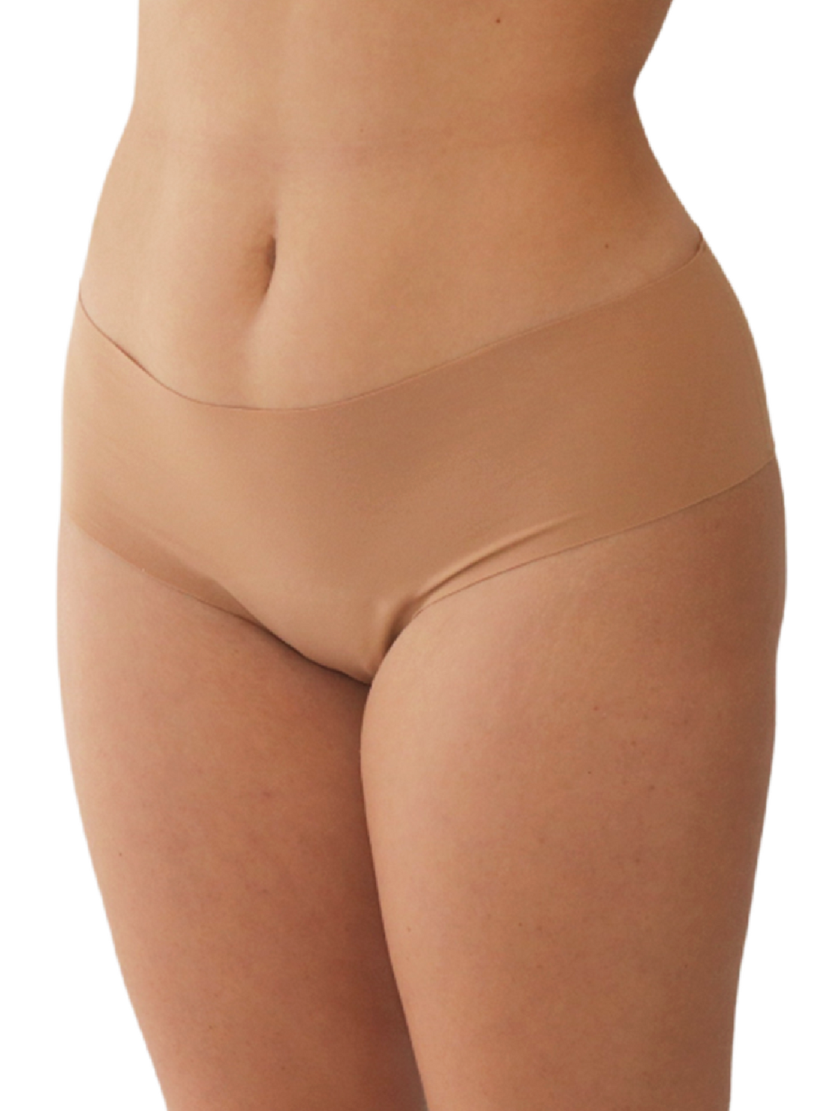 Panty Promise Organic Cotton Mid Rise Bikini