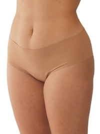 Panty Promise Organic Cotton Mid Rise Bikini