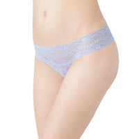 b.tempt'd Lace Kiss Thong