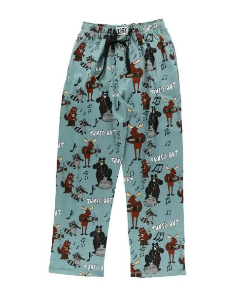 LazyOne Tuned Out PJ Pant