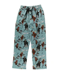 LazyOne Tuned Out PJ Pant