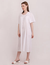 Papa Cotton Gown