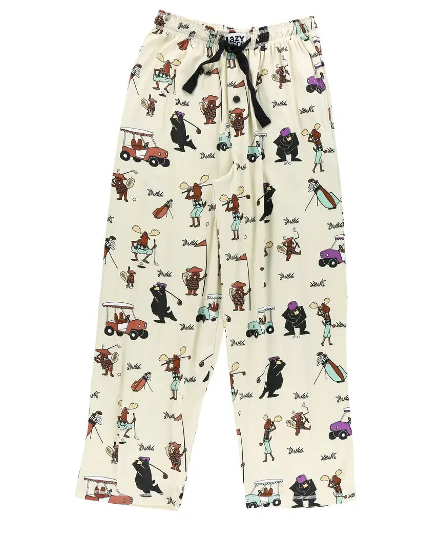 LazyOne Golf PJ Pant