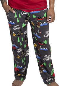 LazyOne Happy Camper PJ Pant