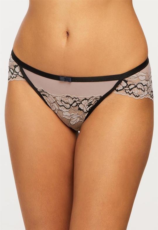 Montelle Parisian Kiss Brazilian Panty