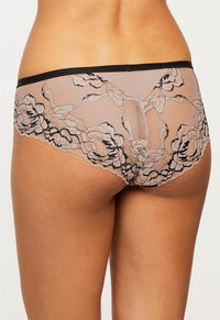 Montelle Parisian Kiss Brazilian Panty