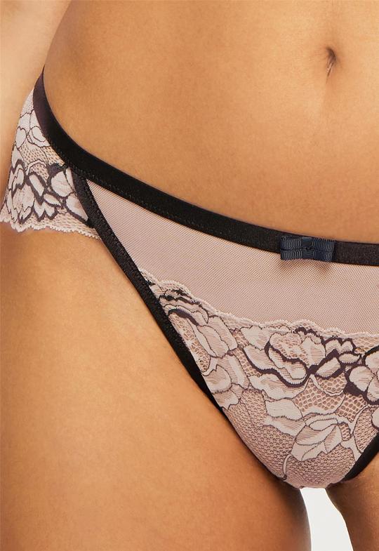 Montelle Parisian Kiss Brazilian Panty