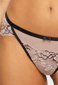 Montelle Parisian Kiss Brazilian Panty