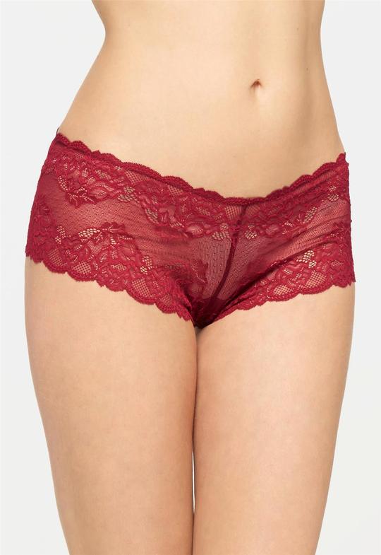 Montelle Lace Cheeky Boyshort