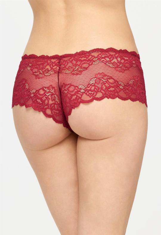 Montelle Lace Cheeky Boyshort