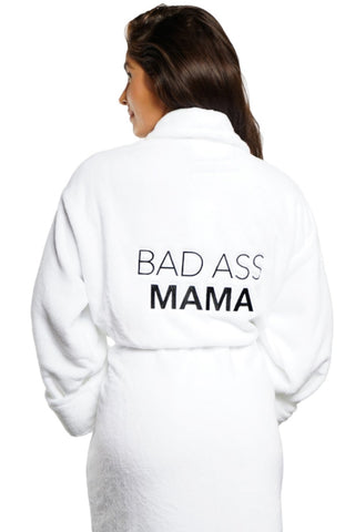 LA Trading Co. Bad Ass Mama Plush Robe