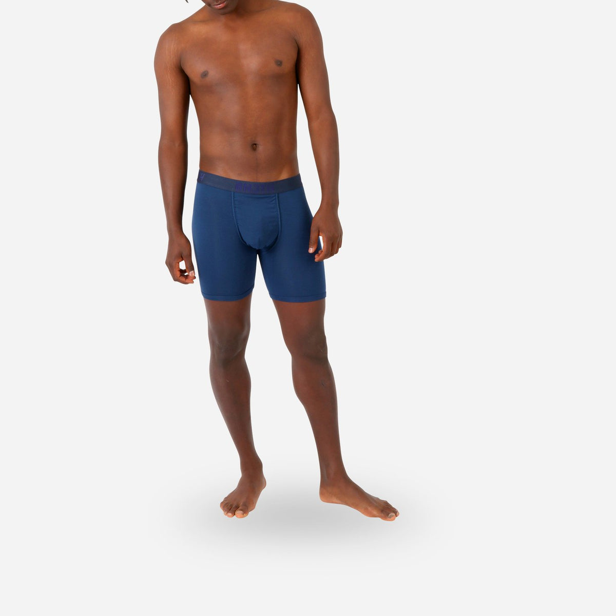 BN3TH Navy Boxer Brief