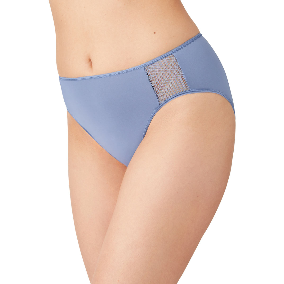 Wacoal Keep Your Cool Hi Cut Panty