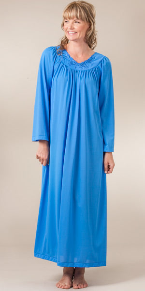 Unmentionables Long Nylon Gown