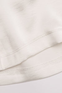 PJ Salvage Wifey Embroidery Aloe Infused Robe