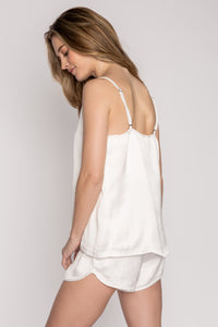 PJ Salvage Aloe Infused Cami and Short Set