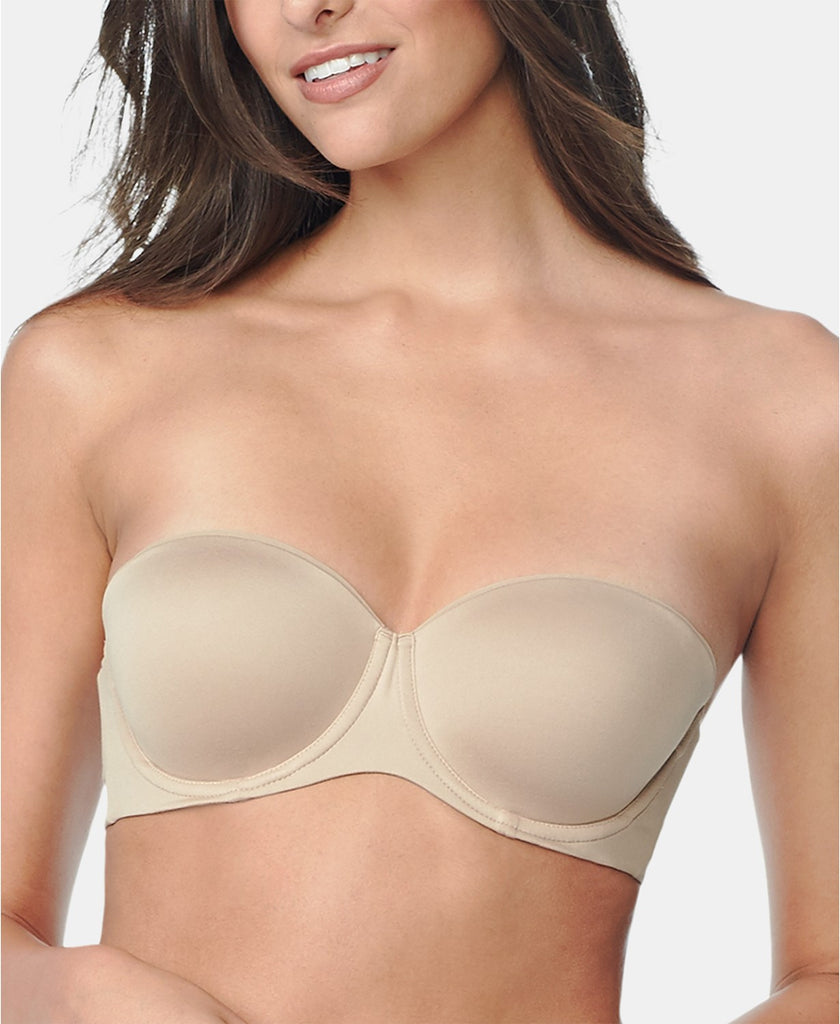 Warner's Elements of Bliss Strapless Bra – Indulge Boutique