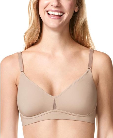 Warner's Cloud 9 Full Coverage Underwire Contour Bra With Lace