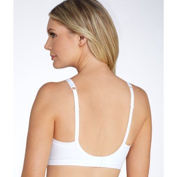 Warner's Easy Does It Wire-free No Bulge Bra