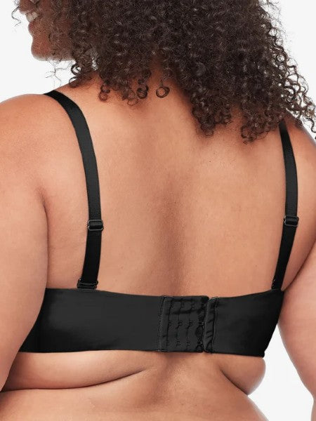 Easy Does It™ Easy Size Lightly Lined Wireless Strapless Bra