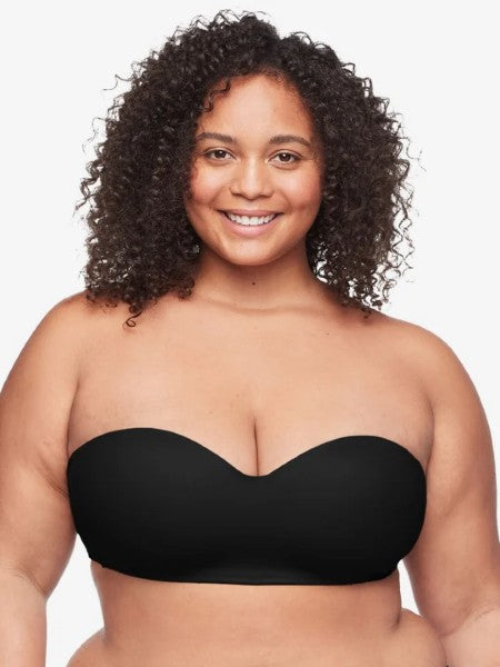 Warner's Easy Does It Wireless Strapless Bra