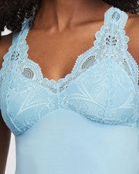 Fleur't Belle Epoque T-Back Chemise with matching Boyshort