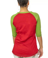 LazyOne Moosletoe Tunic