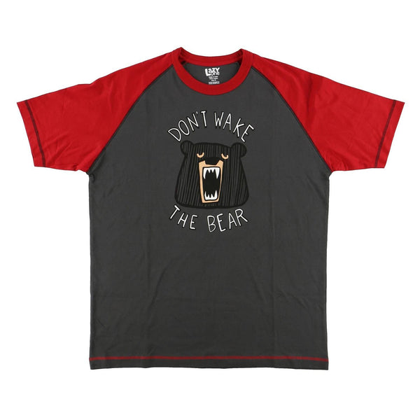 LazyOne Don't Wake The Bear Shirt