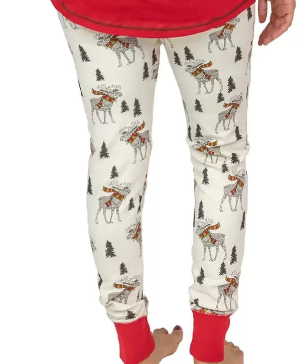 LazyOne Moosletoe Legging-XS only