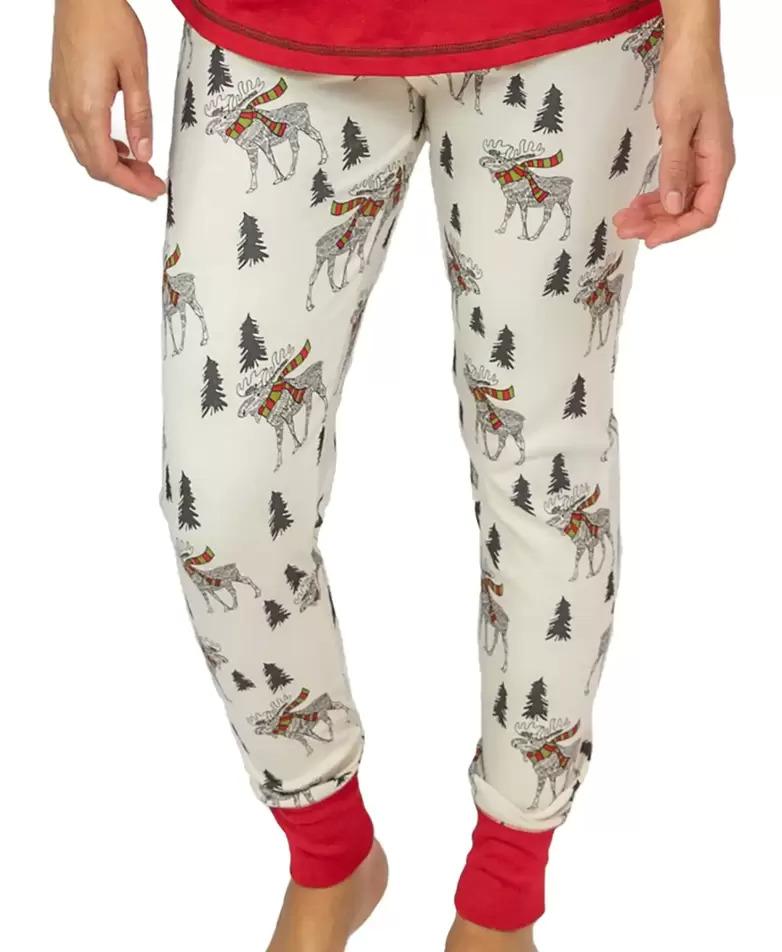 LazyOne Moosletoe Legging-XS only