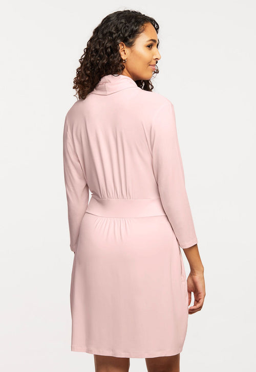 Fleur't Iconic Robe-Peonies