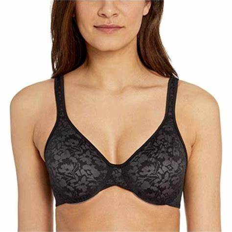 Bali Passion For Comfort Back and Side Smoothing Bra