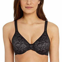 Bali Passion For Comfort Back and Side Smoothing Bra