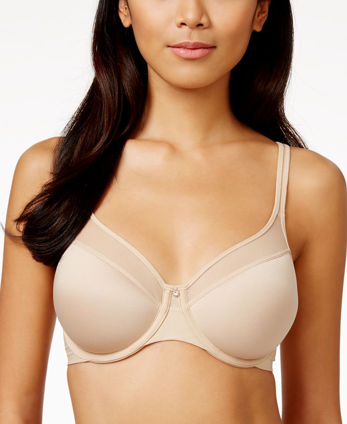 Bali One Smooth U Ultra Light Shaping Underwire Bra