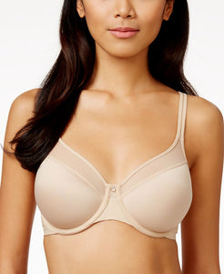 Bali Passion For Comfort Back Smoothing Underwire Bra, Bras, Clothing &  Accessories
