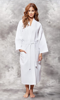 Kayanna Waffle Robe