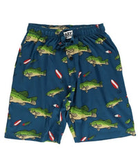 LazyOne Bass PJ Short