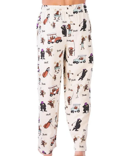 LazyOne Golf PJ Pant