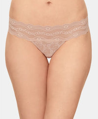 b.tempt'd Lace Kiss Thong