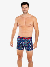 Joe Boxer Graffiti Love Boxer Brief