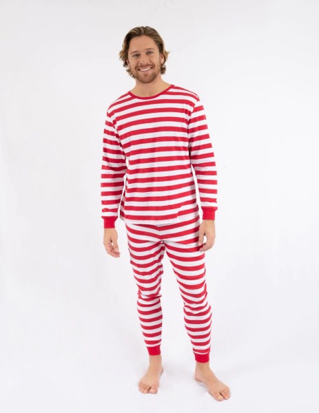 Leveret Men's Cotton PJ