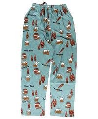 LazyOne Beery Tired PJ Pant