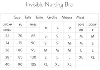 Bravado Invisible Nursing Bra