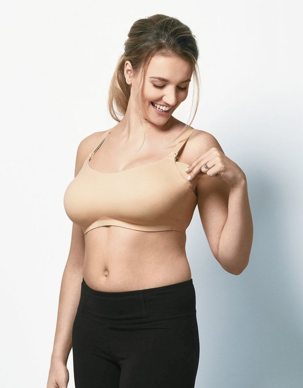 Bravado Invisible Nursing Bra