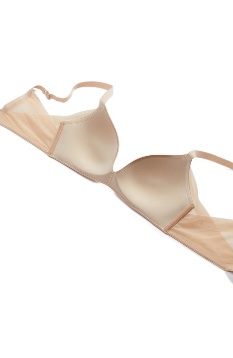 Wacoal Ultimate Side Smoother Wire Free T-Shirt Bra
