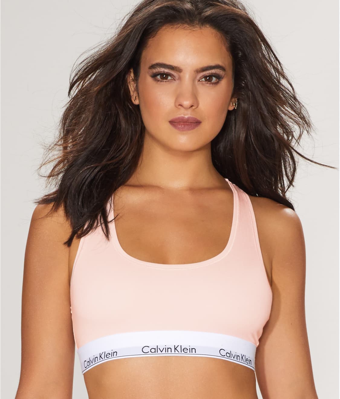 Calvin Klein Lace Bralette / Bra Top, Women's Fashion, New Undergarments &  Loungewear on Carousell